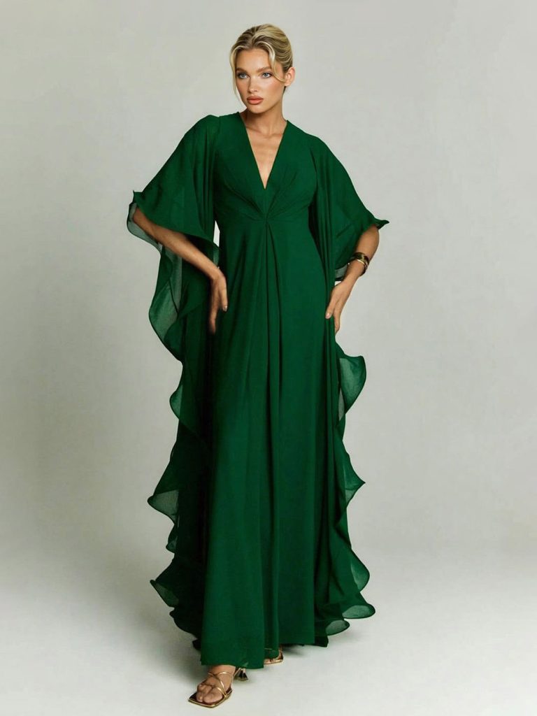 Elegant Maxi Dress