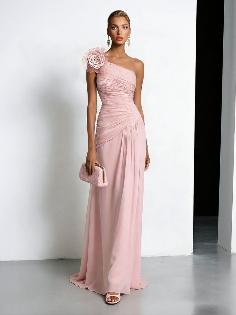 Elegant Maxi Dress