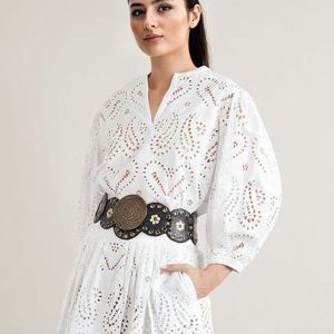 Lace Elegant Blouse