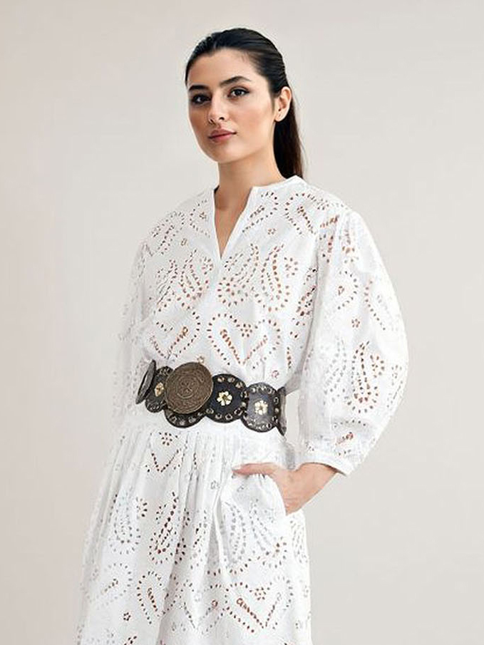 Lace Elegant Blouse