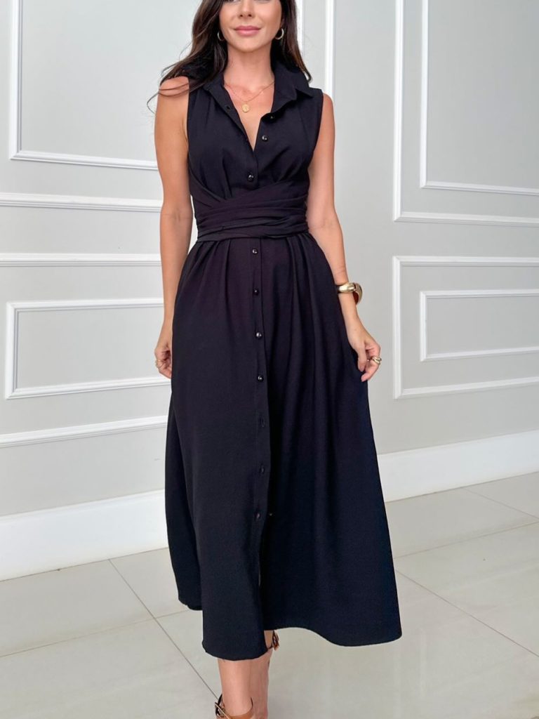 Midi Dress